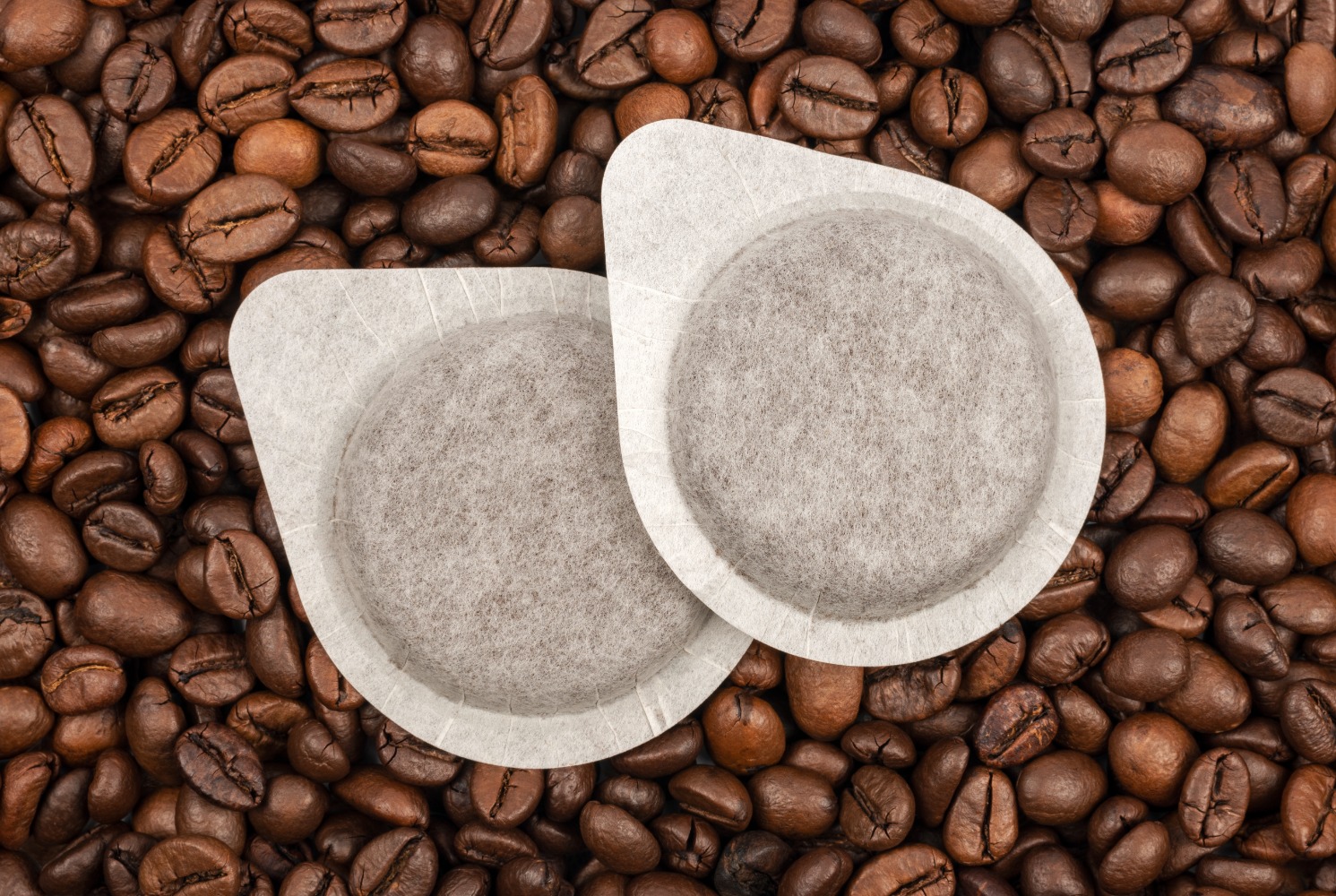 Koffiepads