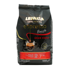 Lavazza espresso barista gran crema bonen 1 kg. (4 st.) (03365)